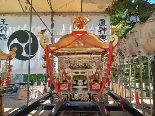 大阪天満宮(大阪府)