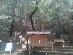 狭井坐大神荒魂神社(狭井神社)(奈良県)