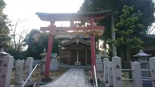 劒神社(福井県)
