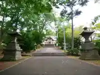 余市神社のその他建物