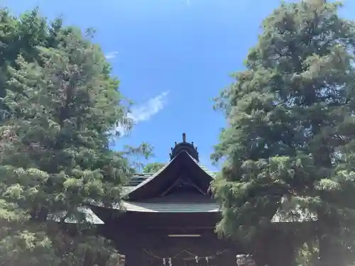 女體神社(埼玉県)