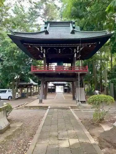 泉龍寺(東京都)