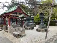 上野東照宮の建物その他