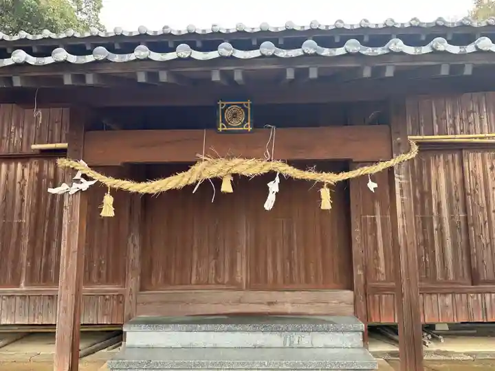 神代温泉神社(長崎県)
