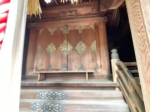 運命水神社(滋賀県)