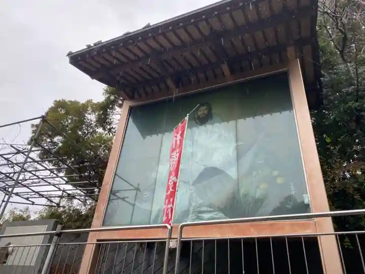 海南神社のその他建物