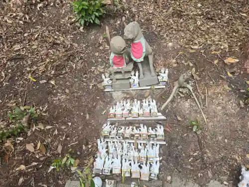 粉河産土神社（たのもしの宮）(和歌山県)