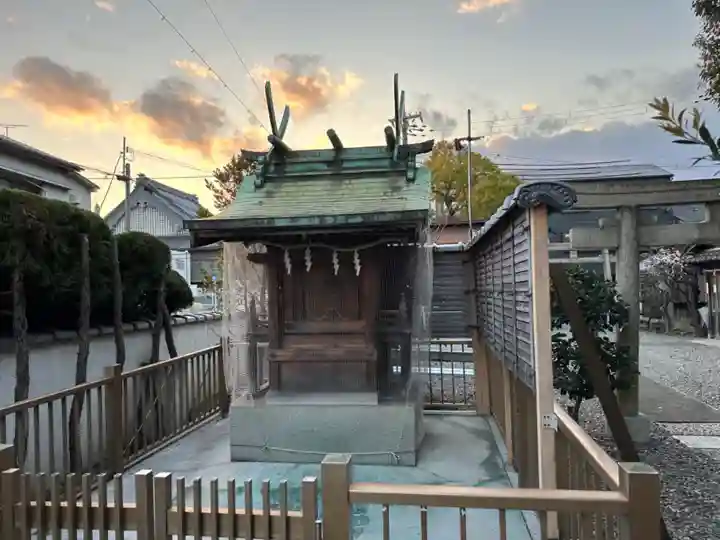 朝椋神社(和歌山県)