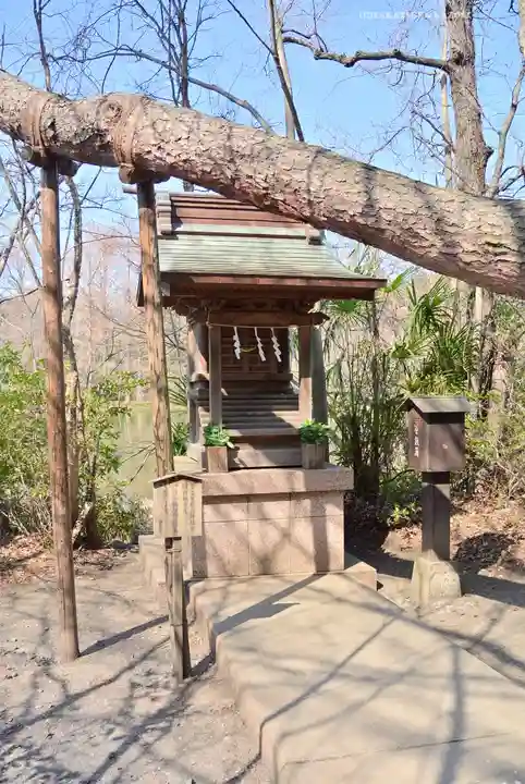 厳島神社(東京都)