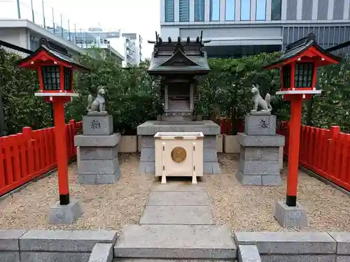 みなと稲荷神社のその他建物