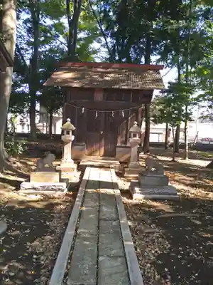 下保谷天神社(東京都)