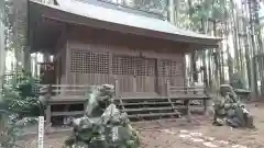 高野神社(福島県)