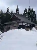 聖心寺の本殿・本堂