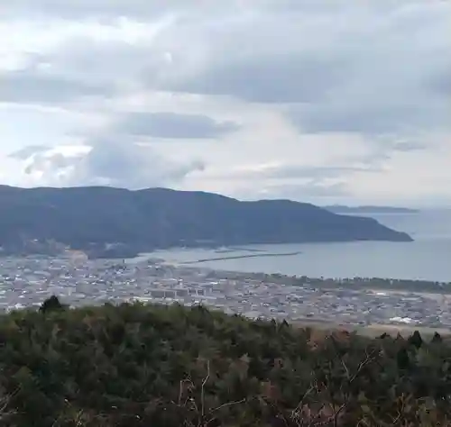 零羊崎神社(宮城県)