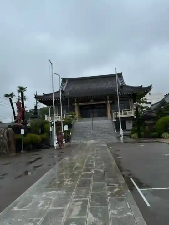 秋葉山圓通寺(愛知県)