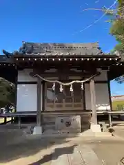 氷川神社(埼玉県)