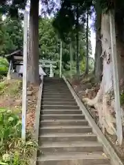 和南津神社(新潟県)