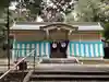 熊野神社(久保一色)の本殿・本堂