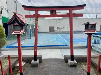 豊川稲荷(藤沢さいか屋)(神奈川県)