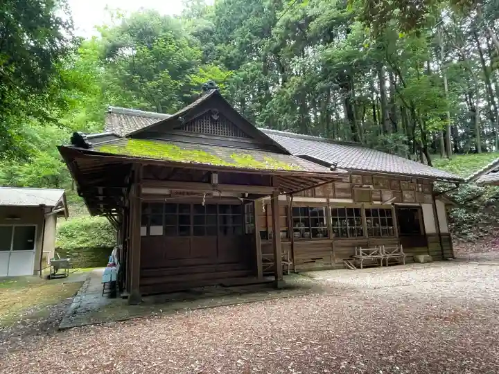 今井堂天満神社(奈良県)
