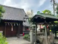 野見宿禰神社(東京都)