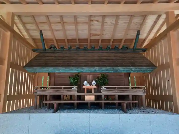 所澤神明社(埼玉県)