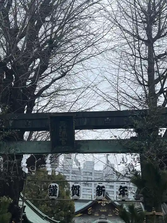 湯島天満宮(東京都)