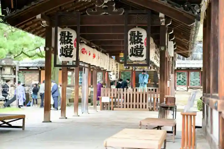 御香宮神社(京都府)