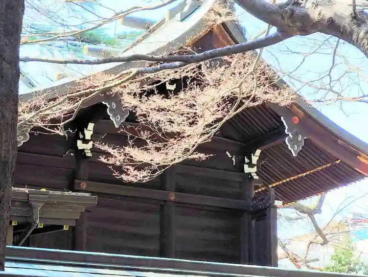 福島稲荷神社(福島県)