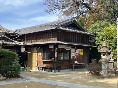 八柱神社（荒尾）のその他建物
