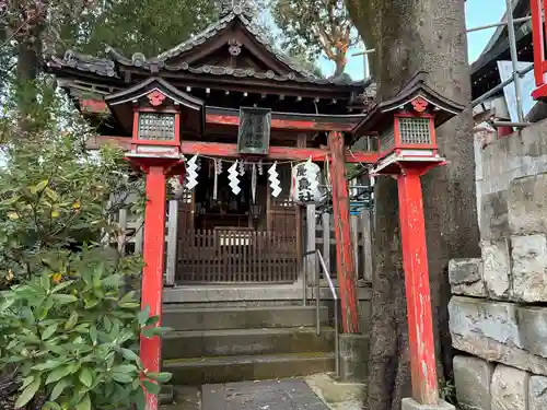 馬橋稲荷神社(東京都)