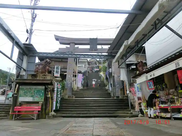 金刀比羅宮(香川県)