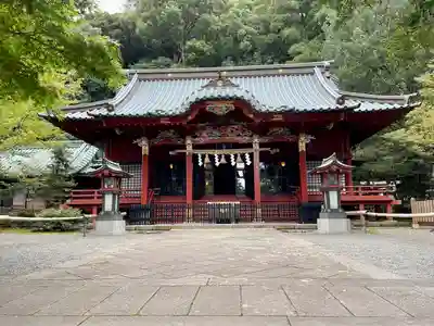 伊豆山神社(静岡県)