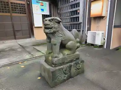 越中白山総社(富山県)