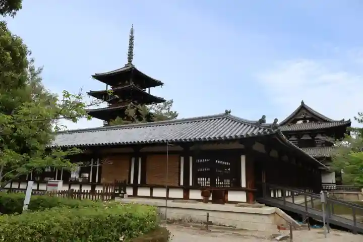 法隆寺(奈良県)