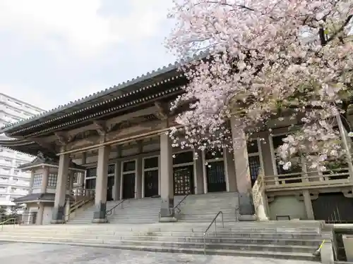 東本願寺の本殿・本堂