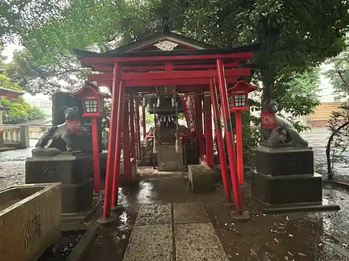 花園神社(東京都)