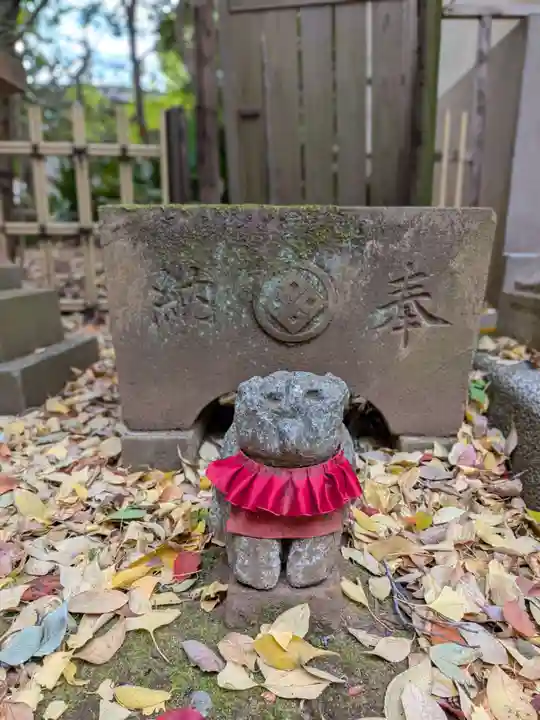 渋谷氷川神社(東京都)