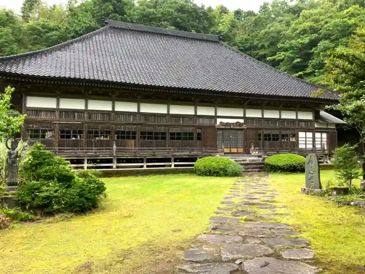 宝蔵寺(新潟県)