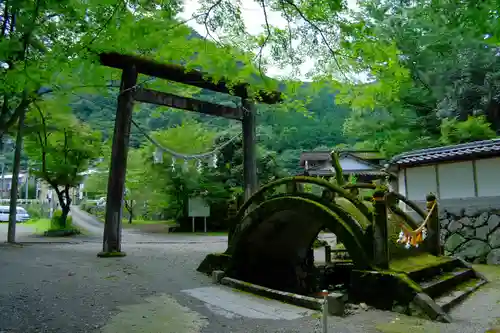 洲原神社(岐阜県)