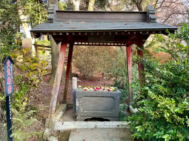 千代ケ岡八幡宮(栃木県)