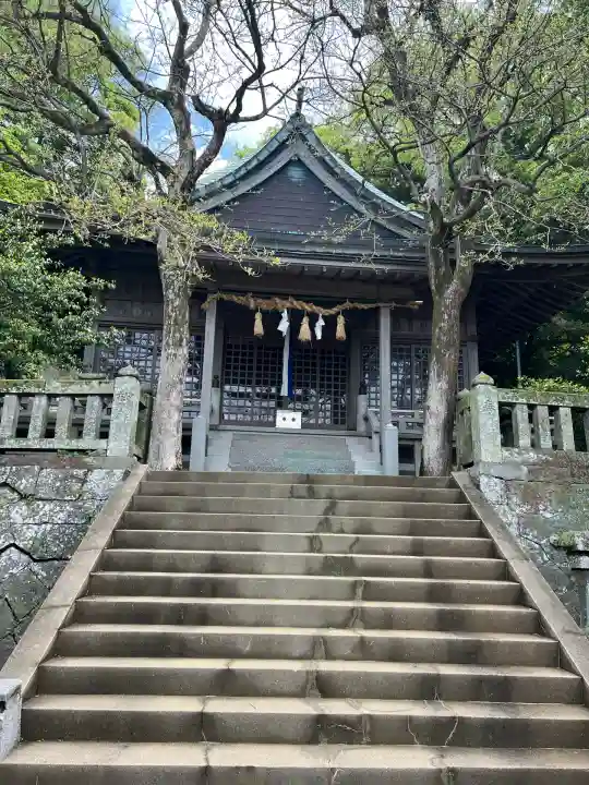 呼子天満宮(佐賀県)