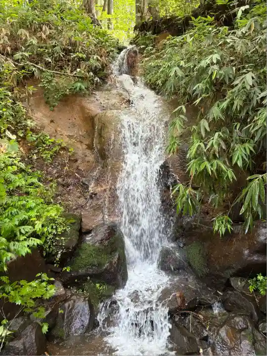 戸隠神社中社(長野県)