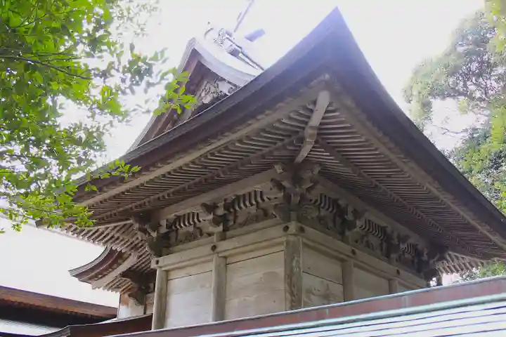 松江城山稲荷神社(島根県)
