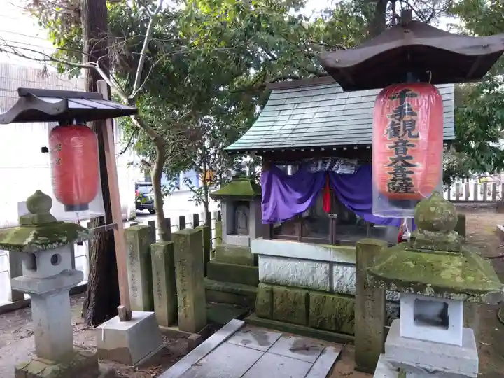 白山神社(福井県)
