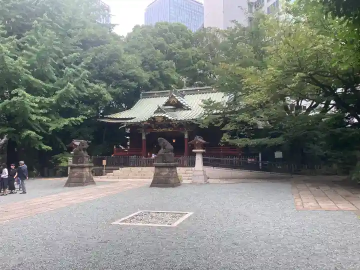 金王八幡宮(東京都)