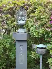 浄光明寺の仏像