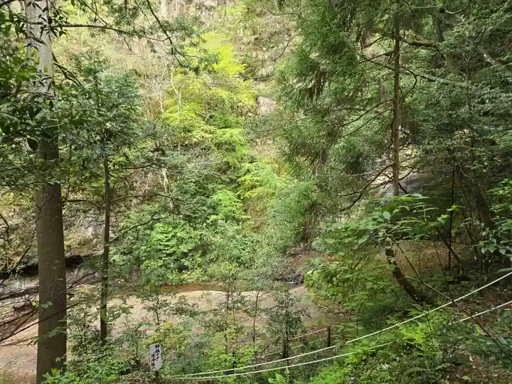 室生龍穴神社 奥宮(奈良県)