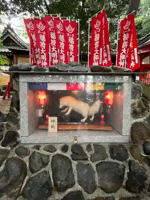 開運招福 飯玉神社(群馬県)
