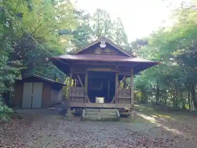 鉾神社(宮崎県)